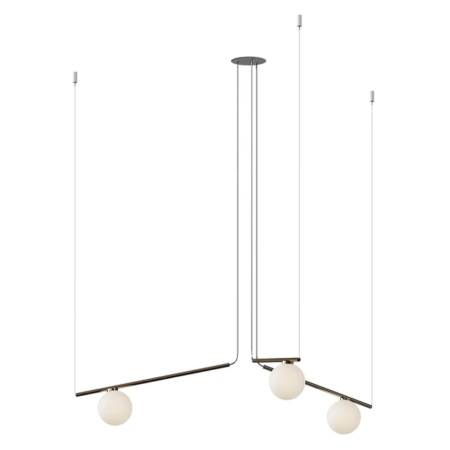 Morosini Outlier La Pendant Lamp — Descargar