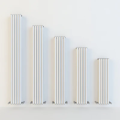 Steel tubular radiators KZTO Harmony — Ver 2