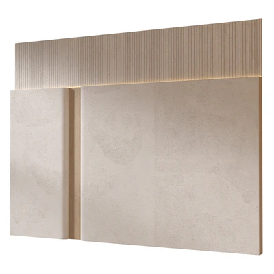Headboard 3d Wall Panel 15 — Вид 4
