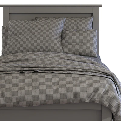Bed with drawers from IKEA — Ver 5