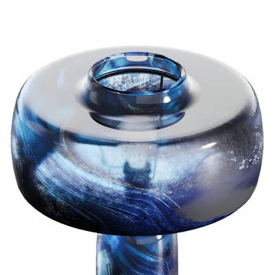 Table lamp LaLampara — Ver 4