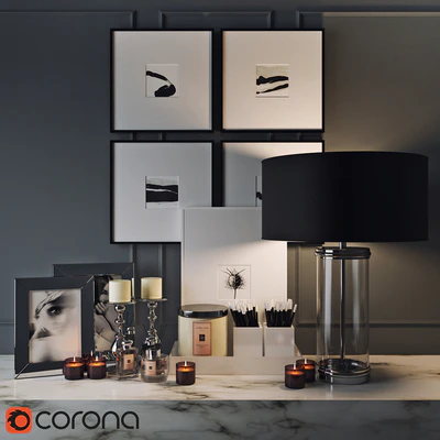 TableLamp Accessories — Вид 1