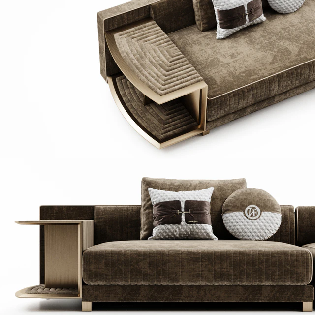 Vittoria Frigerio Brandolini sofa — Descargar