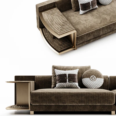 Vittoria Frigerio Brandolini sofa — Ver 2