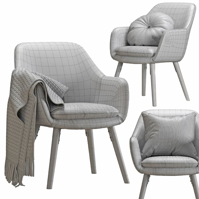 Armchair Jysk UDSBJERG — Descargar