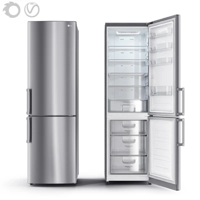 LG GA-B489 fridge — Ver 1
