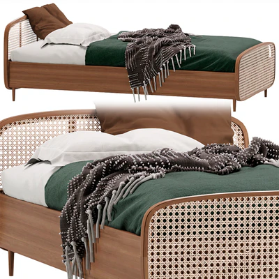 Kids Bed Buisseau — Ver 7