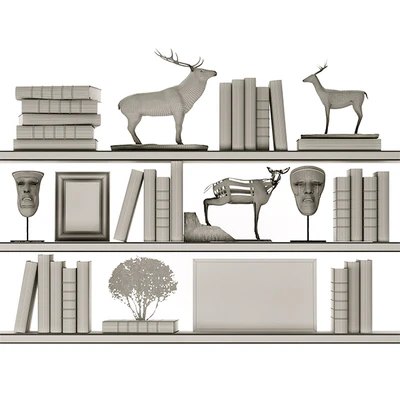 Decorative set 10 — View 2