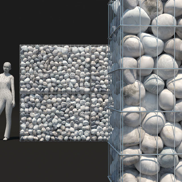Gabion Riverstone — Descargar