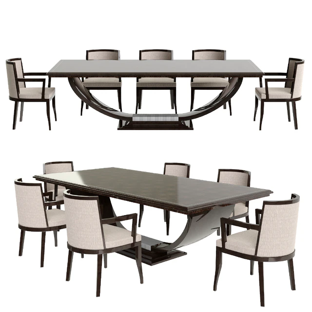Artdeco Table group — Скачать