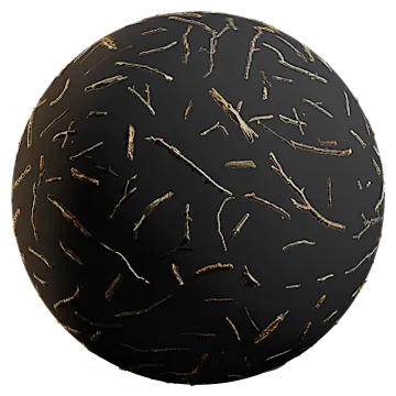 pine branches 003 — Скачать
