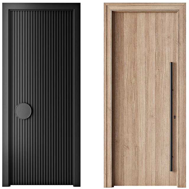 INTERIOR DOORS 012 — Descargar