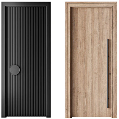 INTERIOR DOORS 012 — Ver 6