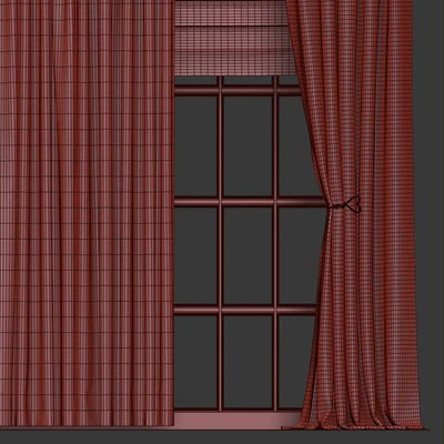 Curtain 691 — View 4