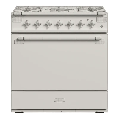 AGA Elise 36 Dual Fuel Range — Вид 5