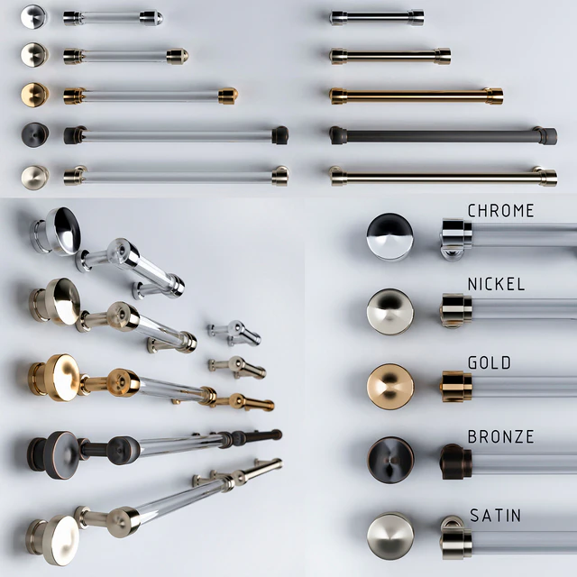 Handles K18 Knob house — Descargar