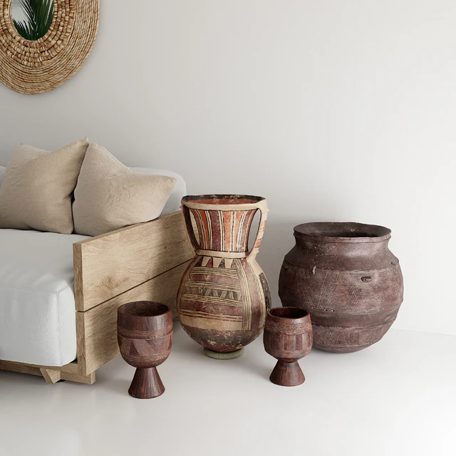 RH Vases collection 2 — Descargar