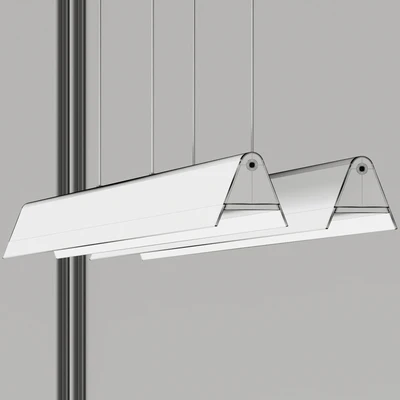Valaisin Gronlund Office Led Pendant Lamps — Вид 3