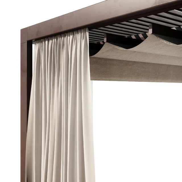 Pergola Eivissa Open Air — Descargar