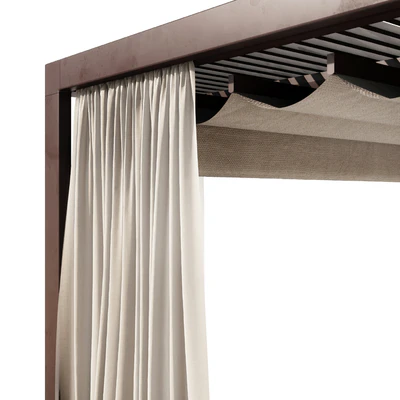 Pergola Eivissa Open Air — Ver 6