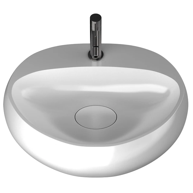 washbasin Rak Cloud & mixer Rexa design — Descargar
