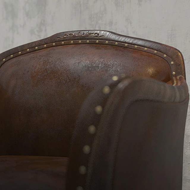 Armchair Pottery Barn — Descargar