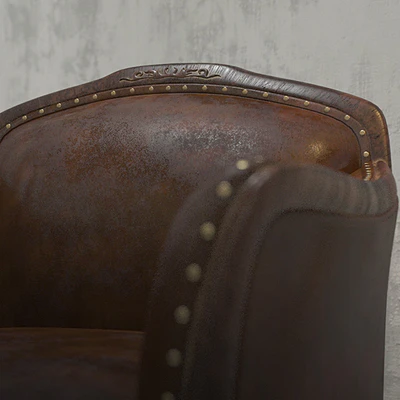 Armchair Pottery Barn — Ver 2