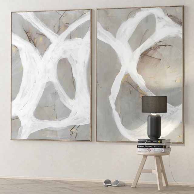 Large Living Room Wall Art C-126 — Descargar