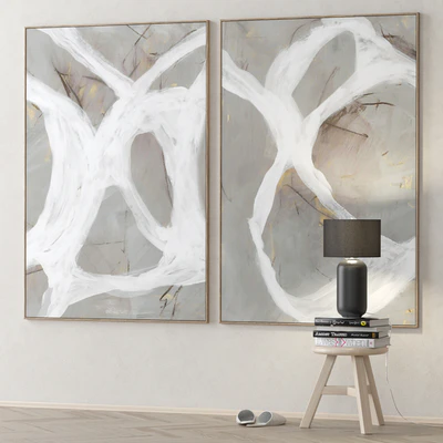 Large Living Room Wall Art C-126 — Ver 4