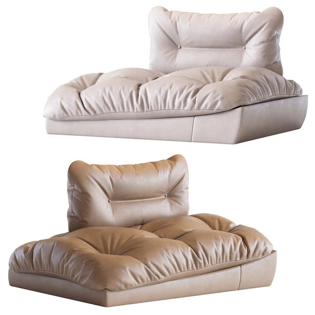 Milano Baxter Armchair — Скачать