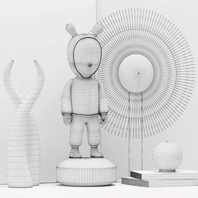 decor set black 01 — Descargar