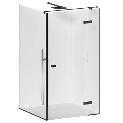Hinged Shower Cabins A04 by PCA — Ver 1