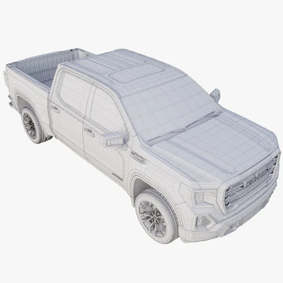 GMC Sierra AT4 2020 — Ver 4
