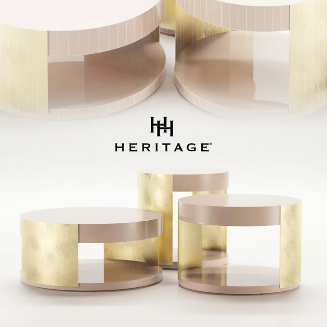 Heritage living | coffee tables MANON — Descargar