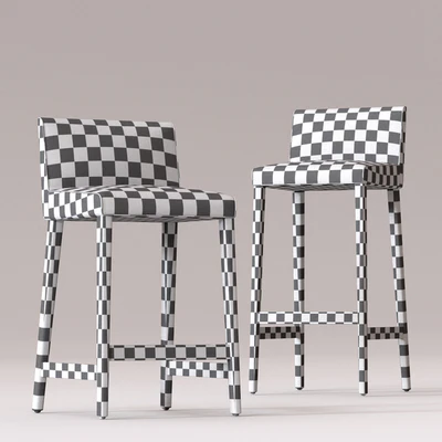 Bar Stool Wittmann William — View 3