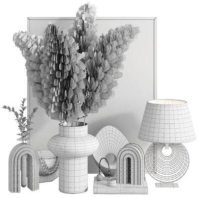 Decorative set 10 — Ver 3