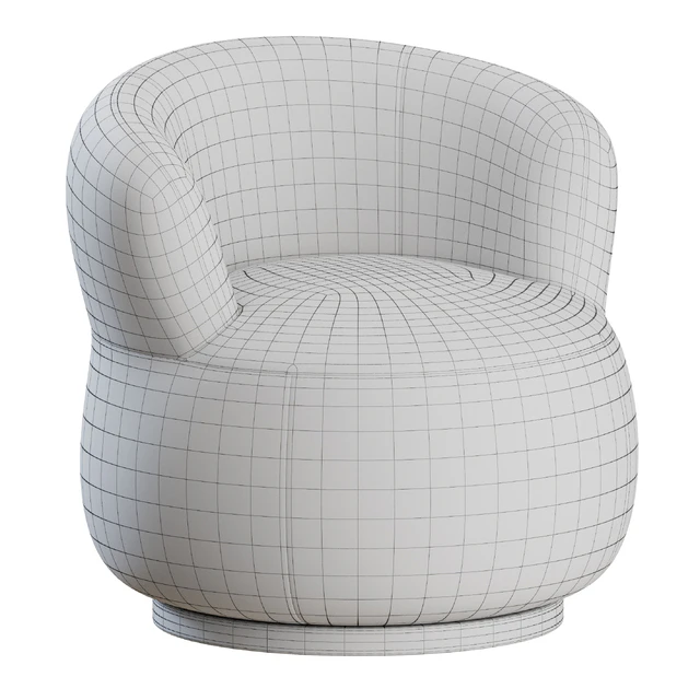 Joy Armchair by Jardan — Скачать
