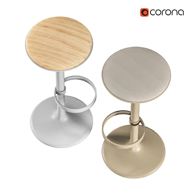 Bar stool — Ver 2