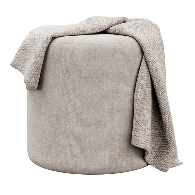 Folk pouf collection by noo.ma — Descargar