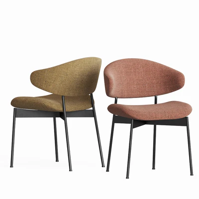 Luz Dining Chair More Moebel — Ver 5