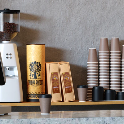Cafe Binotte v. 2 — Ver 4
