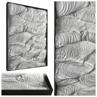 Plaster Painting 5 — Вид 1