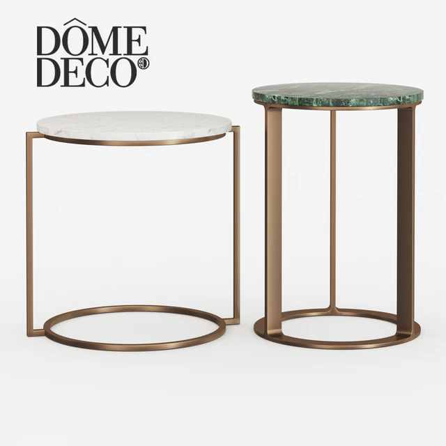 Dome Deco set of coffee tables — Descargar