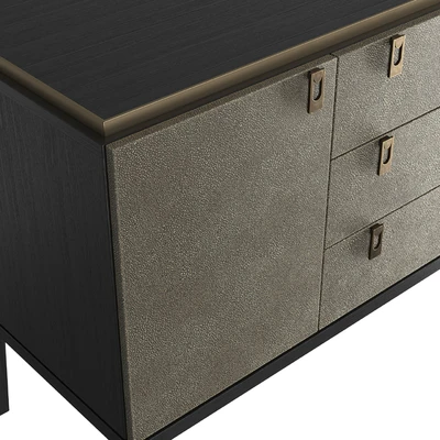 Dantone Home Glamour Комод — Вид 2