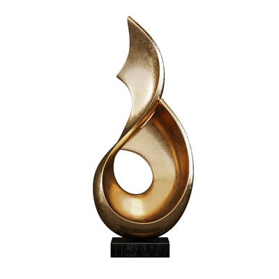 Abstract Sculptures 01 — Ver 4