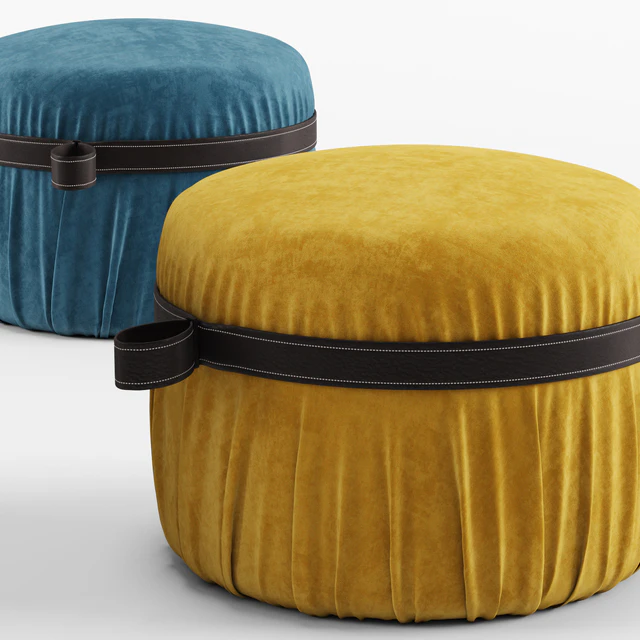Herm poufs - Potocco — Скачать