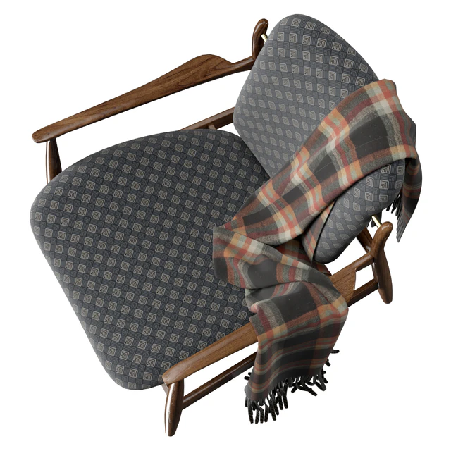 Fratelli Boffi Carla 6529 armchair — Скачать