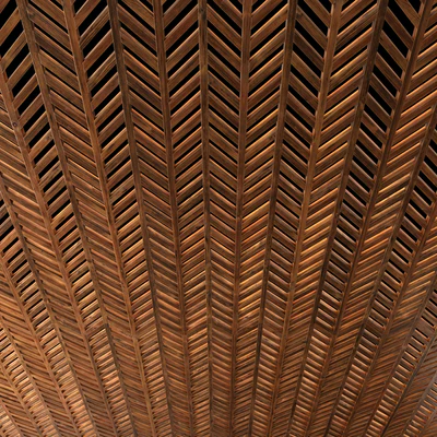 Beam decor wall n1 / Балка декор №1 — Вид 6