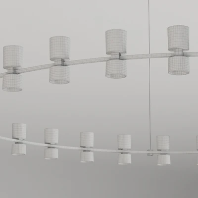 Viabizzuno Royal Chandelier — Вид 3