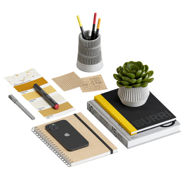 Workplace Set 2 / Рабочее место — Скачать